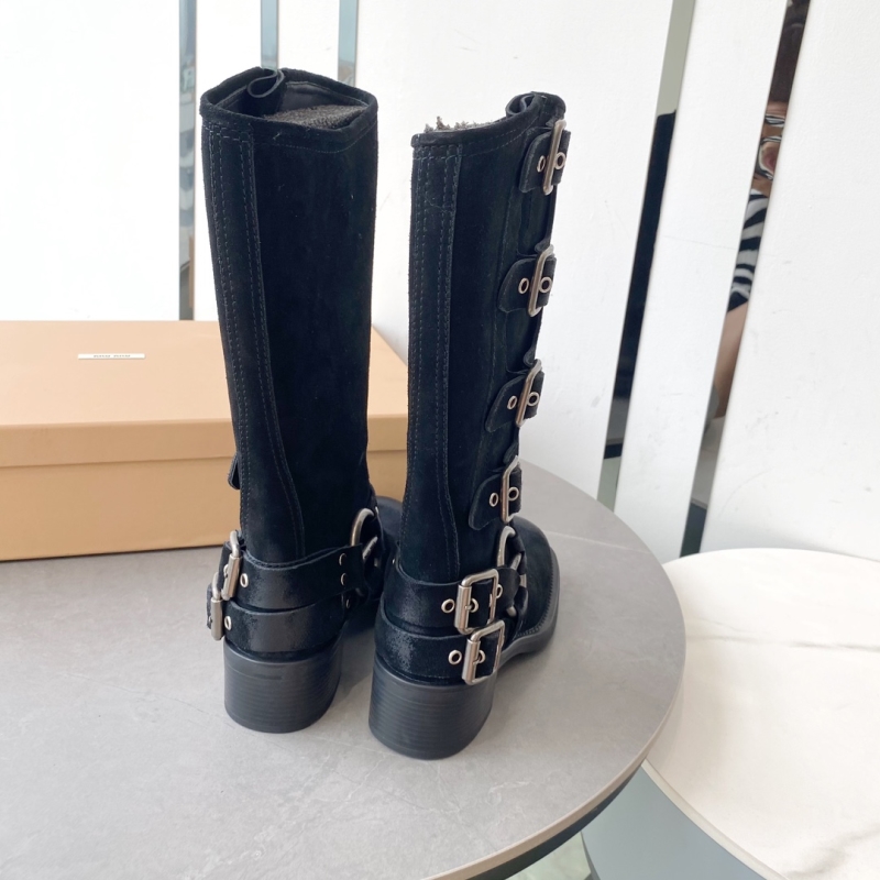 Miu Miu Boots